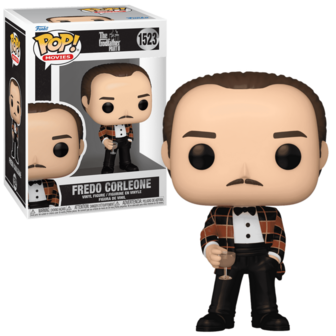 Funko POP! Fredo Corleone 1523 The Godfather 2 