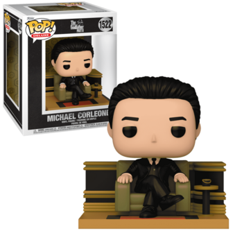 Funko POP! Deluxe Michael Corleene 1522 The Godfather 2