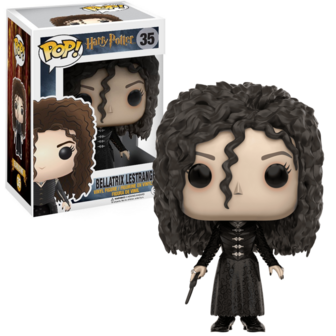 Funko POP! Bellatrix Lestrange 35 Harry Potter R