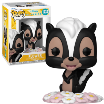 Funko POP! Flower 1434 80th Anniversary Disney