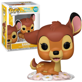 Funko POP! Bambi 1433 80th Anniversary Disney