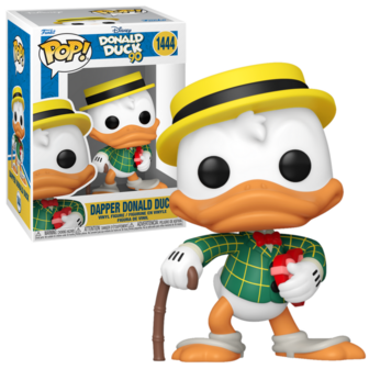Funko POP! Donald Duck Dapper 1444 Donald Duck 90th Disney