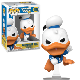 Funko POP! Angry Donald Duck 1443 Donald Duck 90th Disney