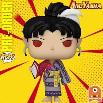 Funko POP! Kagura 1593 Inuyasha Pre-Order