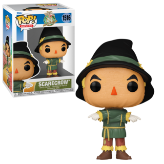 Funko POP! The Scarecrow 1516 The Wizard of Oz 85Y