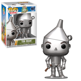 Funko POP! The Tin Man 1517 The Wizard of Oz 85Y