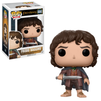 POP! Movies Frodo Baggins 444 Lord of the Rings