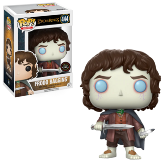 Funko POP! Movies Frodo Baggins (Cursed) 444 CHASE Lord of the Rings