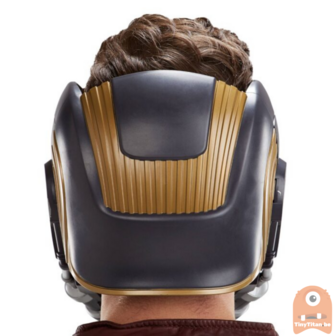 Marvel Legends Series: Marvel Legends Guardians of the Galaxy Star-Lord Electronic Helmet R