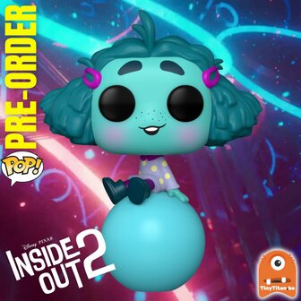 Funko POP! Envy on Memory Orb 1449 Inside Out 2 - Pixar Disney Pre-Order