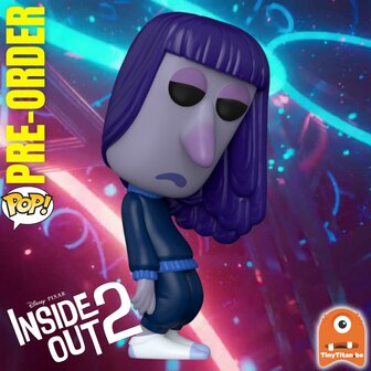 Funko POP! Ennui 1448 Inside Out 2 - Pixar Disney Pre-Order