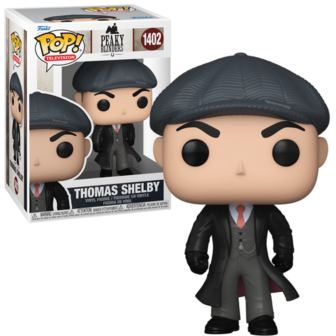 Funko POP! Thomas Shelby 1402 Peaky Blinders R