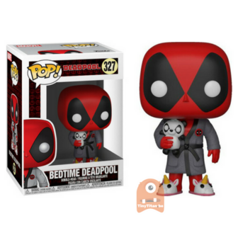 Funko POP! Marvel Deadpool Bedtime 327 