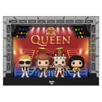 Funko POP! Moments DLX Queen 06 Wembley Stadium