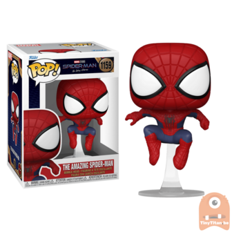Funko POP! Marvel The Amazing Spider-Man 1159 Spider-Man No Way Home