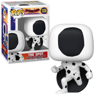 Funko POP! Marvel The Spot 1226 Across The Spiderverse
