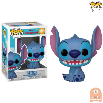 Funko POP! Disney Stitch Smiling 1045 Lilo &amp; Stitch R