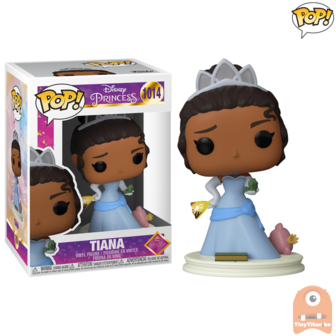 Funko POP! Disney Tiana 1014 Ultimate Princess 