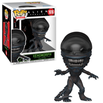 Funko POP! Xenomorph 6 INCH 1616 Aliens Romulus