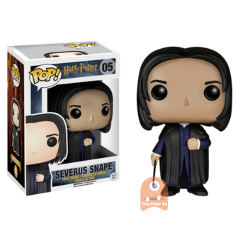 Funko POP! Harry Potter Severus Snape 05