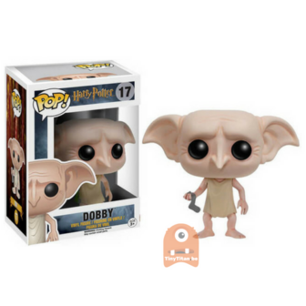 Funko POP! Harry Potter Dobby  w/ Sok 17