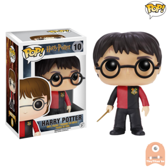 Funko POP! Harry Potter Tri WIzard 10