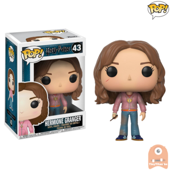 Funko POP! Harry Potter Hermione Granger Time Turner 43