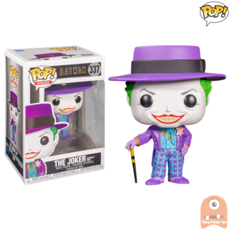 Funko POP! Heroes The Joker 1989 337 Batman