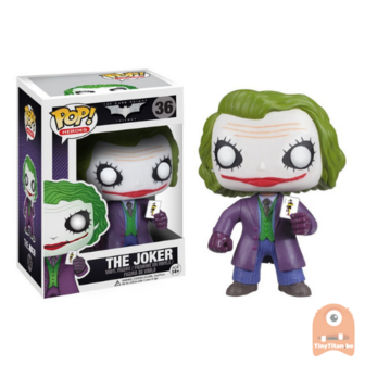 FUNKO POP! Heroes The Joker 36 The Dark Knight
