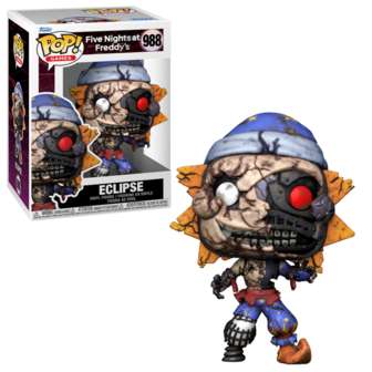 Funko POP! Eclipse 988 Five nights at freddy