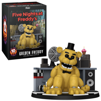 Funko POP! Golden Freddy Statue 30CM Five nights at freddy
