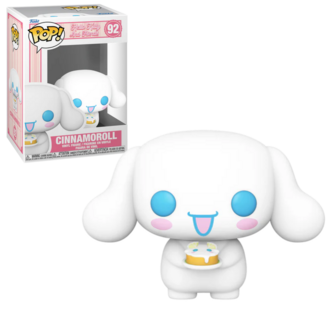 Funko POP! Cinnamaroll 92 Hello Kitty and Friends