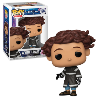 Funko POP! Wybie Lovat 1644 Coraline 15th 
