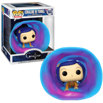 Funko POP! DLX Coraline in Tunnel 1643 Coraline 15th
