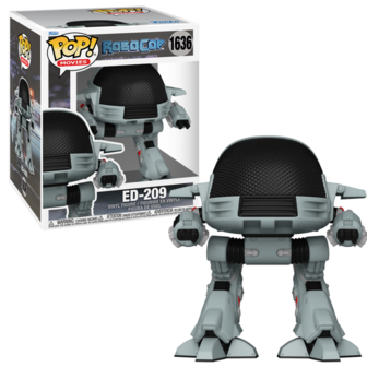 Funko POP! ED-209 6 INCH 1636 Robocop