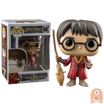 Funko POP! Harry Potter Quidditch 08 