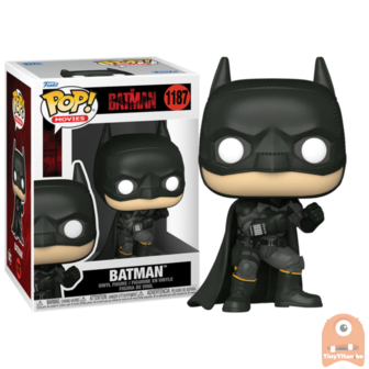 Funko POP! Heroes Batman Fighting Stance 1187 Batman 2022 R