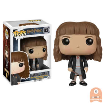 Funko POP! Harry Potter Hermione Granger 03