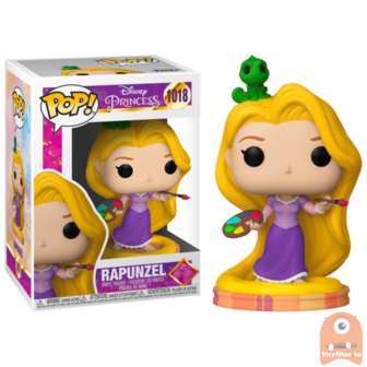 Funko POP! Disney Rapunzel 1018 Ultimate Princess 