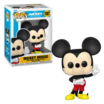 Funko POP! Disney Mickey Mouse 1187 Mickey and Friends