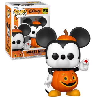 Funko POP! Disney Trick or Treat Mickey Mouse 1218