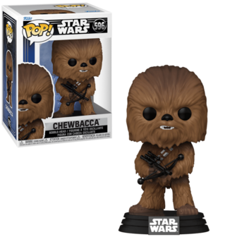 Funko POP! Star Wars Chewbacca 596