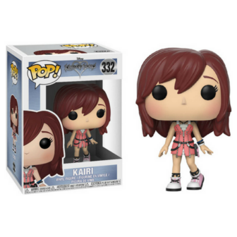Funko POP! Disney Kairi 332 Kingdom Hearts
