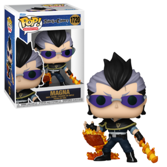 Funko POP! Magna 1720 Black Clover