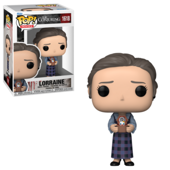 Funko POP! Lorraine 1618 The Conjuring