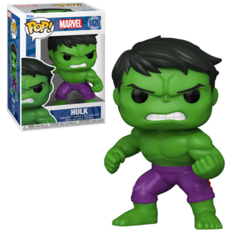 Funko POP! Hulk 1420 Marvel New Classics