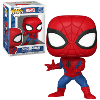 Funko POP! Spider-Man 1422 Marvel New Classics