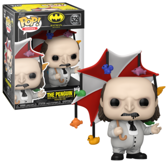 Funko POP! The penguin 529 batman Returns 