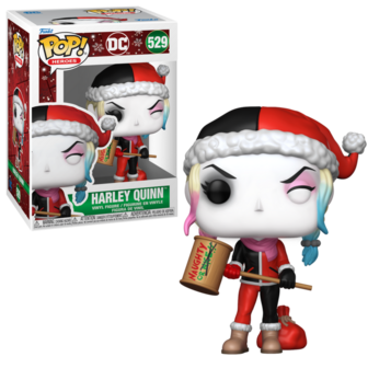 Funko POP! Harley 529 Holiday 24 DC