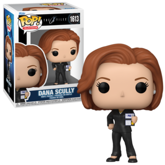 Funko POP! Dana Scully 1613 X-files